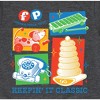 Boys' - Fisher-Price - Fisher Price 60S Toys Grid Short Sleeve Graphic T-Shirt - 2 of 4