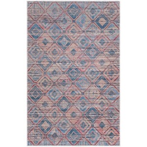 Unique Loom Sisu Collection Area Rug - Aksil - 1 of 4