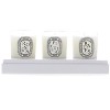 Diptyque Mini Scented Candle Coffret (Figuier, Baies, Roses) 3 x 2.4 oz - 2 of 4