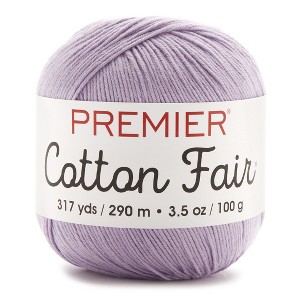 Premier Cotton Fair Yarn - 1 of 2