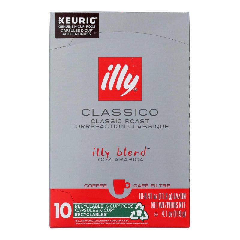 Illy Classico K-Cup Pods - Case of 6/10 ct, 2 of 7