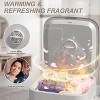 SKONYON 23L Luxury Towel Warmer Bucket Large Bathroom Towel Warmers - 4 of 4