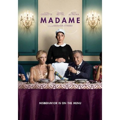 Madame (DVD)(2018)