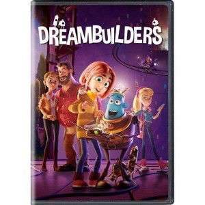 Dreambuilders (DVD)(2021) - 1 of 1