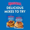 Krusteaz Complete Buttermilk Pancake and Waffle Mix, Light & Fluffy, 5 lb Bag, Pack of 2 - 4 of 4