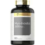 Carlyle Myo Inositol 2600mg | 180 Capsules