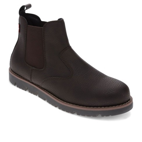 Mens on sale levi boots