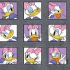 Men's - Disney - Daisy Duck Long Sleeve Graphic T-Shirt - 2 of 4