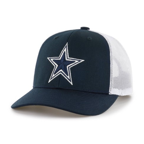 DALLAS COWBOYS 2023 OFFICIAL NFL HOOEY DC4L TRUCKER MESHBACK