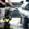 Topteng 3000 PSI 2.6 GPM Electirc High Pressure Washer with Pressure Washer Hose and Foam Cannon - 2 of 4