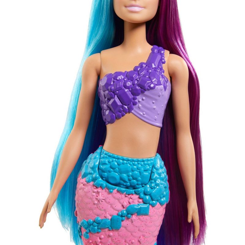 Barbie Dreamtopia Mermaid Doll, 4 of 7
