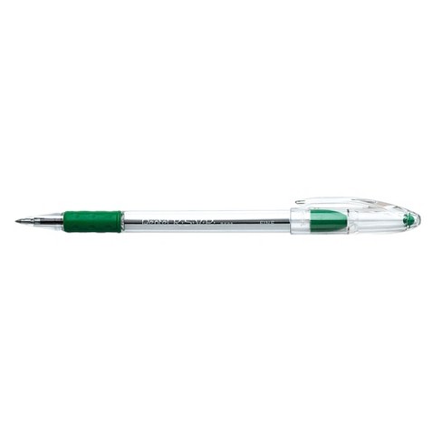Pentel R.s.v.p. Medium Ballpoint Pens Black 2 Pk., Writing Supplies, Household