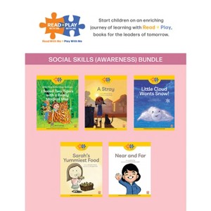 Read + Play: Social Skills Bundle Set 1 - by  Marshall Cavendish (Paperback) - 1 of 1