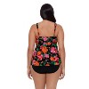 Trimshaper Women's Lily Sweetheart Tankini Swimsuit - 3 of 3