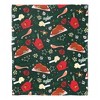 Warner Bros. A Christmas Story Duck Dinner Silk Touch Throw Blanket 50x60 Inches - 3 of 4