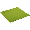 Colonial Mills Simply Home Solid Area Rug - Bright Green 6' square - 3 of 4