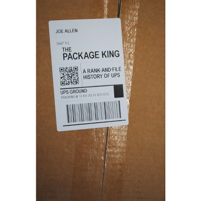 The Package King - by  Joe Allen (Paperback)