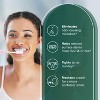 Nano Hydroxyapatite Flouride-Free Whitening Toothpaste + Calcium, Non-GMO, Vegan, Paraben Free, Mint Toothpaste, M3 Naturals, 4.23 oz - 2 of 4