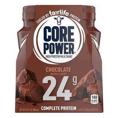 Core Power Gluten Free Foods Target