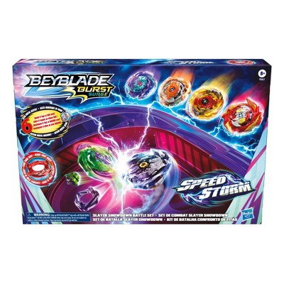 beyblade burst surge target