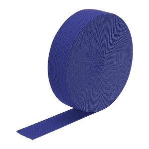 Unique Bargains Elastic Bands for Sewing Knit Elastic Spool for Wigs, Waistband, Pants - 1 of 4