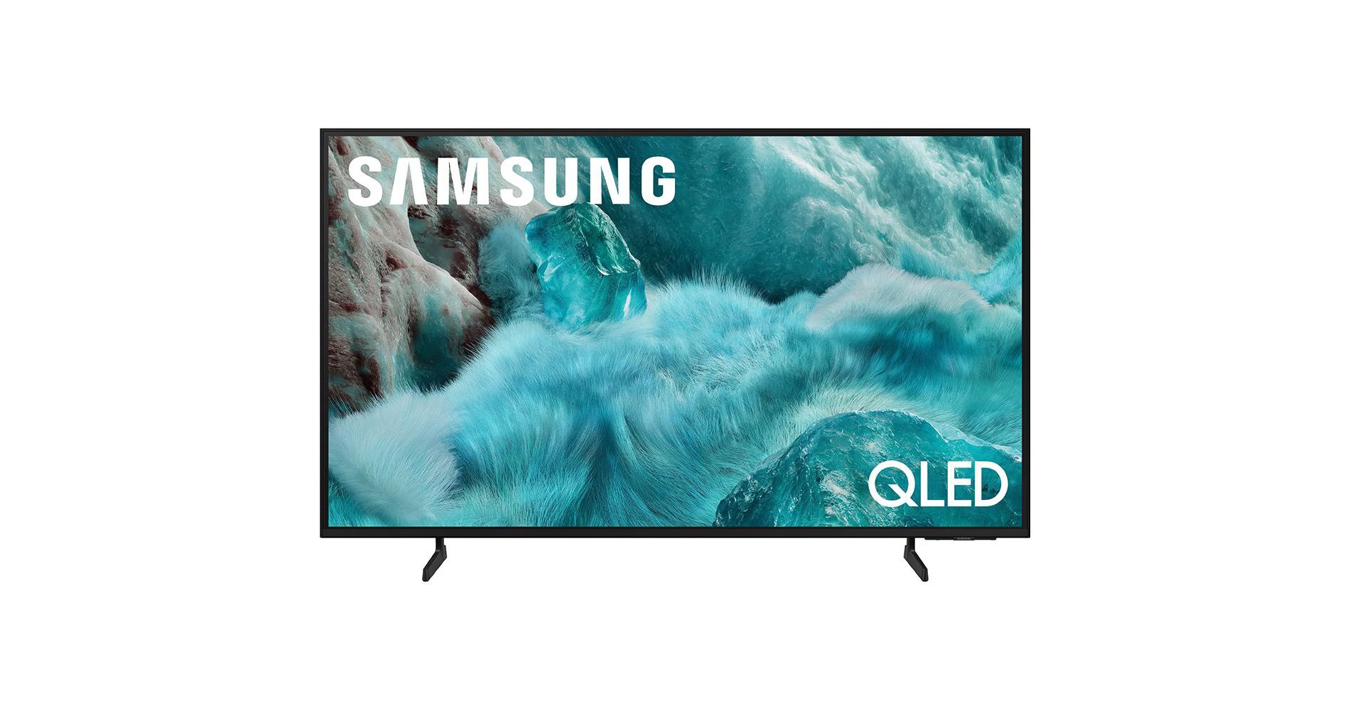 Samsung 43 inch QLED Q7F 4K Vision AI Smart TV - (2025)