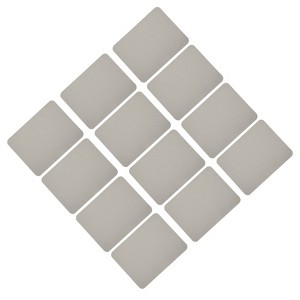 Unique Bargains Washable Clothes Hole Repairing Iron-on Patches 16 Pcs - 1 of 4