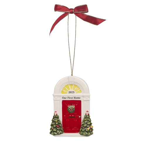 Spode Christmas Tree New Home Door Ornament 2023 : Target