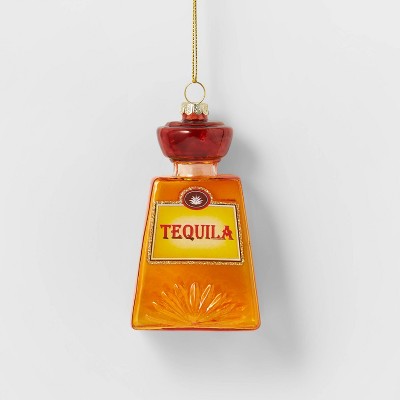 Tequila Bottle Christmas Tree Ornament - Wondershop™