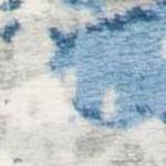 ivory/blue