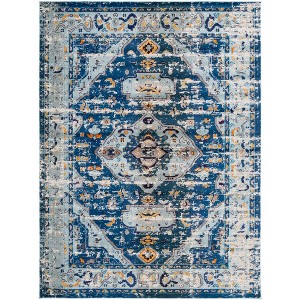 Madison MAD468 Non-Shedding Power Loomed Indoor Rugs - Safavieh - 1 of 4