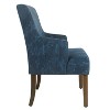 Meredith Dining Chair -Homepop  - image 3 of 4