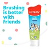 Colgate Kids' Battery Bluey Bingo Extra Soft Toothbrush + 4.6oz Cavity Protecting Fluoride Toothpaste - 4 of 4