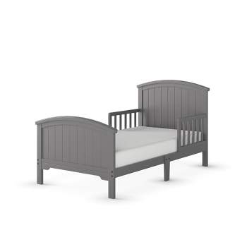 Child Craft Forever Eclectic Hampton Toddler Bed - Cool Gray