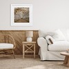 Stupell Industries White Gold Birch Grove Framed Print Under Glass - 3 of 4