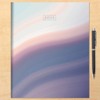 TF Publishing 2025 Monthly Planner 11"x9" Hazy and Purple - 4 of 4