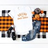 Simply Sage Market Women's Raising Little Ghouls and Goblins Short Sleeve Graphic Tee - 3 of 4