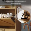 Shoe Cabinet with 4 Flip Drawers - 4 of 4