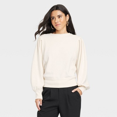 Women's Fleece Sweatshirt - A New Day™