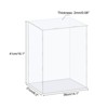 Unique Bargains Acrylic Dustproof Protection Showcase for Collectibles Display - 2 of 3