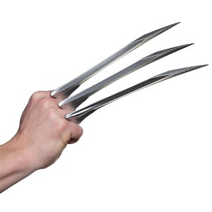 Underwraps Cosplay Claws 10 Inch Foam Adult Costume Accessory | Set of 2 - 1 of 4