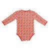 Ola! Otter Full Sleeve Bodysuit - Pinwheel Paradise - 2 of 4