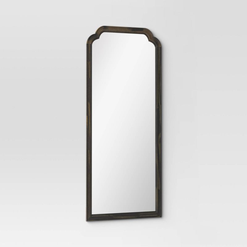 30" x 70" Oversize French Country Collection Leaner Mirror - Threshold™, 3 of 4