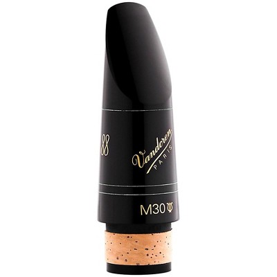 Vandoren M30 Lyre Bb Clarinet mouthpiece Level 2 M30 Lyre - Profile 88 190839855763