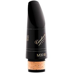 Vandoren M30 Lyre Bb Clarinet mouthpiece Level 2 M30 Lyre - Profile 88 190839855763 - 1 of 1
