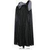 JEFFRICO Womens Sleeveless Nightgowns Sleepwear Soft Pajama Dress Nightshirts - 3 of 4
