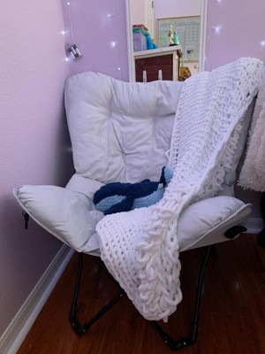 target room essentials butterfly chair