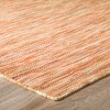 Dalyn Targon TA1 Paprika Area Rug - 5' x 7'6" Rectangle - 2 of 2