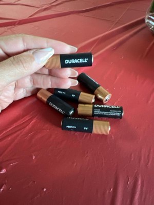 Duracell Coppertop Aa Batteries - 20pk Alkaline Battery : Target