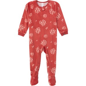Modern Moments™ by Gerber Baby and Toddler Neutral Blanket Sleeper - 1 of 4